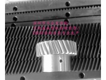 機(jī)械手齒輪齒條/天地蓋成型機(jī)齒輪齒條批量生產(chǎn)